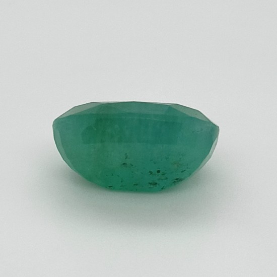 Emerald (Panna) 5.61 Ct Certified Emerald (Panna) 5.61 Ct Certified